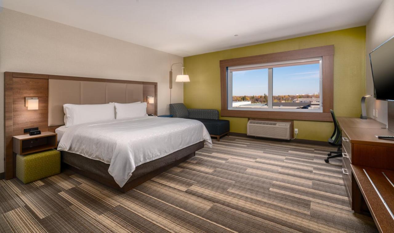 Holiday Inn Express & Suites - Brandon By Ihg Buitenkant foto